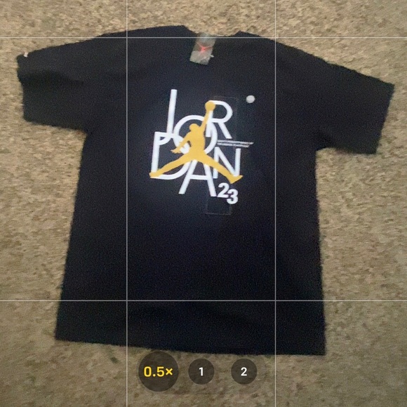 T-shirt XL Jordan #23 - Picture 5 of 7
